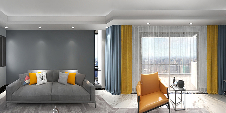 Cty02-未命名户型图-装修设计方案