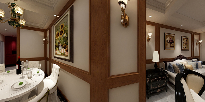 清清子-滨江华城2期11-2-201李姐-副本-装修设计方案