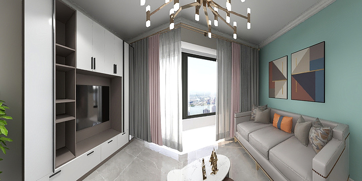 张佳颀-1234ere4321234-装修设计方案