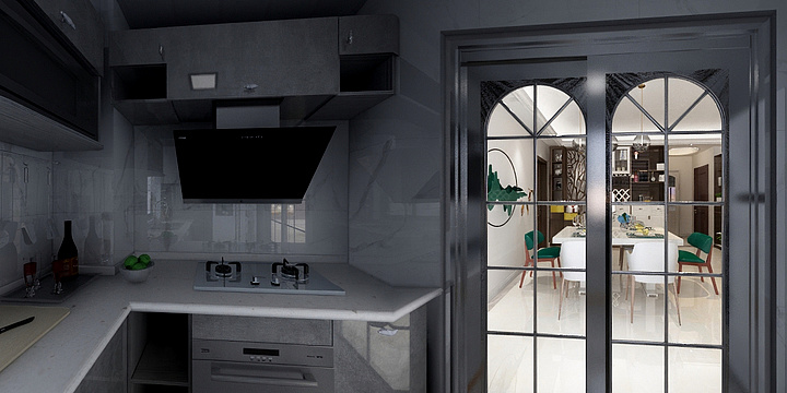 文子kjl-20200615A-kjl-A-装修设计方案