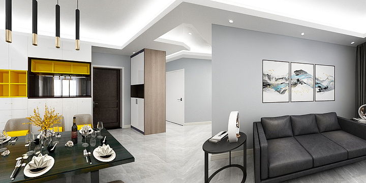 182****3331tdGM-宜诚装饰华都中环华府2幢-装修设计方案