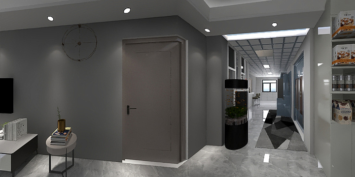 水木CxDq-金的家-装修设计方案