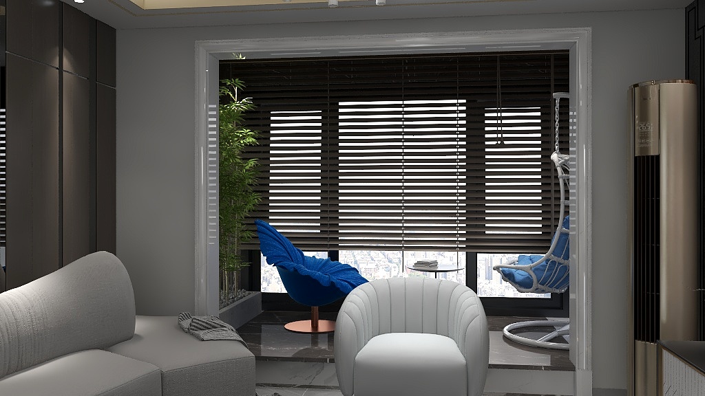 皇室工作室v殿下-未命名户型图-装修设计方案