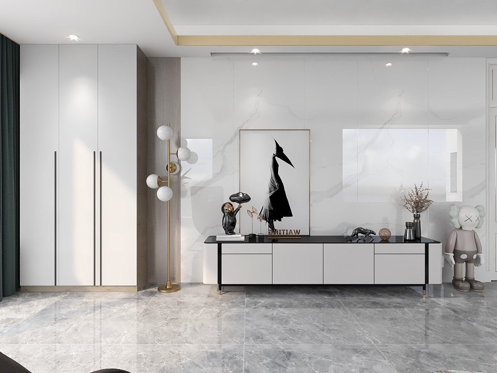 无澜eSfO-相府花园18-1-601-副本-副本-装修设计方案