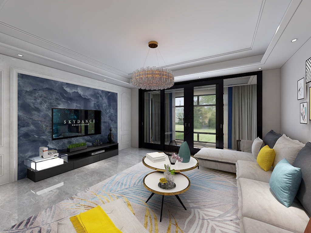 134****3420Ffvi-未命名户型图-装修设计方案