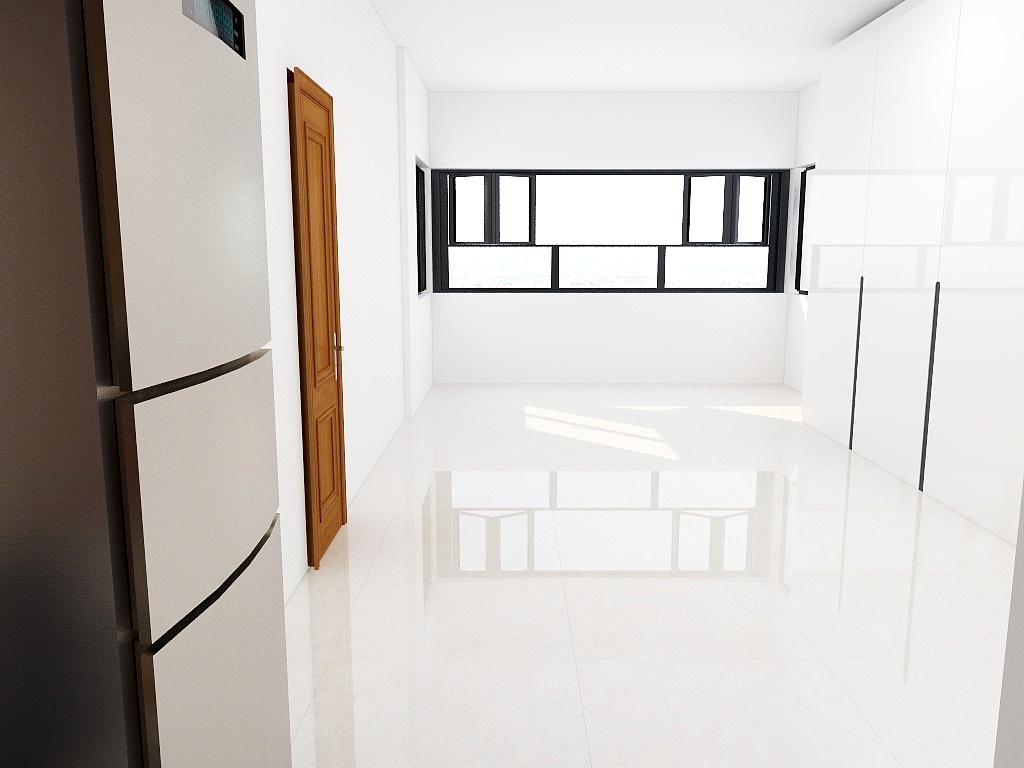 若离tVfR-加菲的新房-装修设计方案