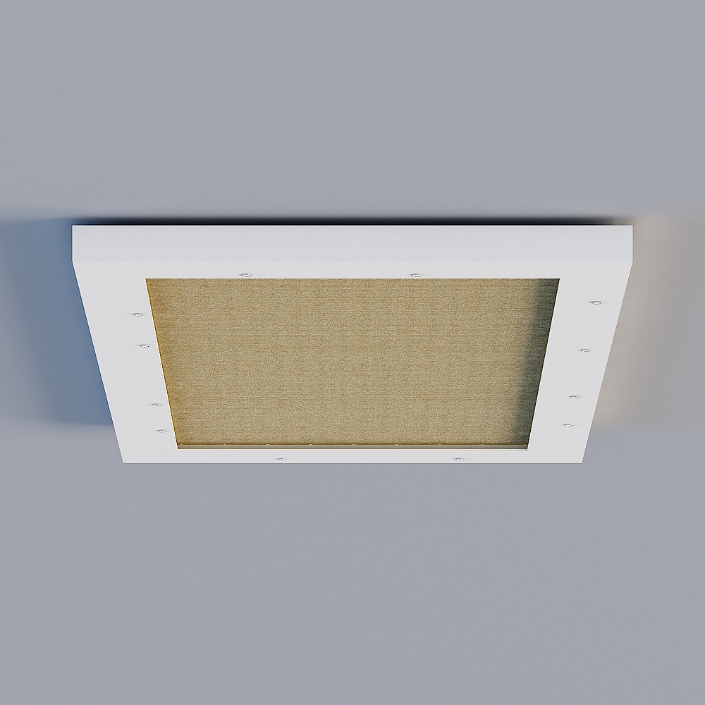 吊顶3D模型