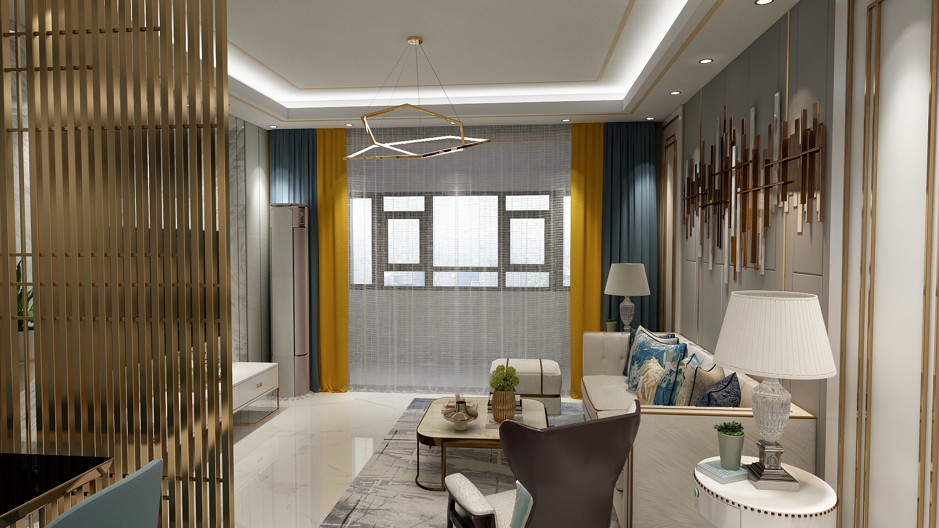 啊东666mSWJ-悦庭雅苑2-4-501-装修设计方案