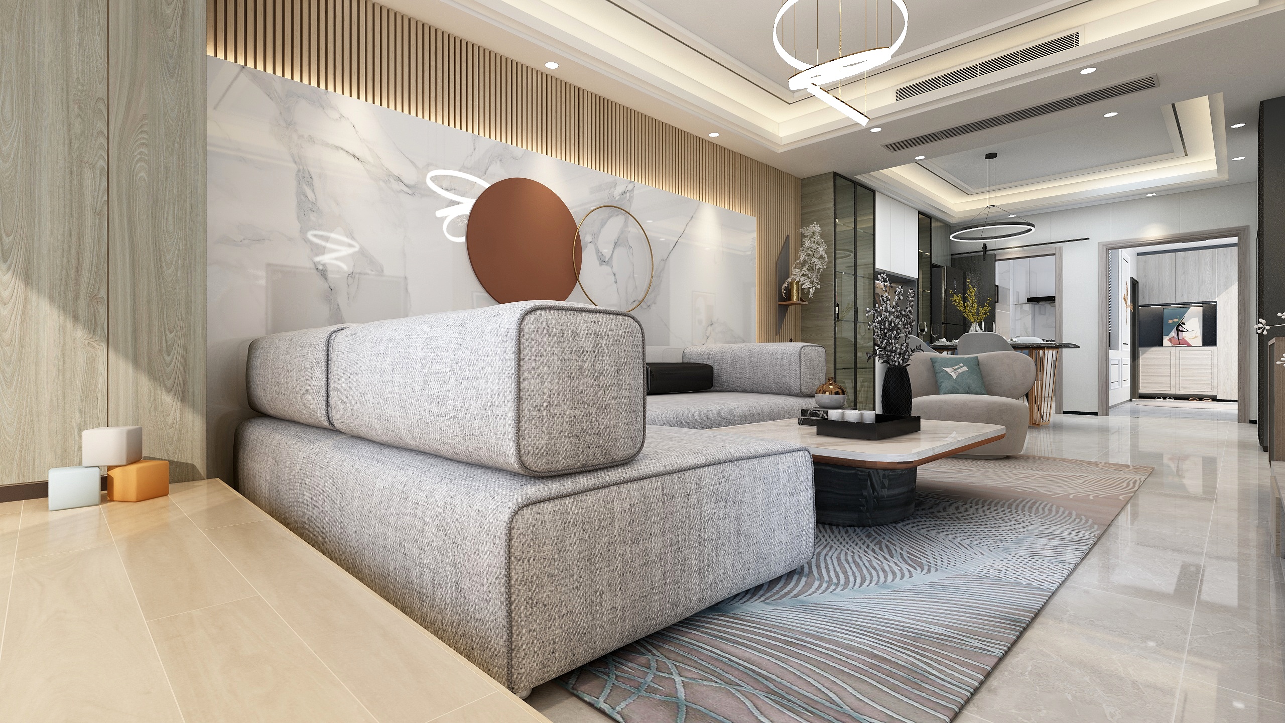 拾似设计-囹圄-装修设计方案