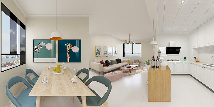 贾雪0-金茂大厦-装修设计方案