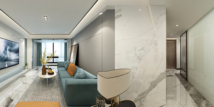 大总管吼-陈家大宅-副本-副本-装修设计方案