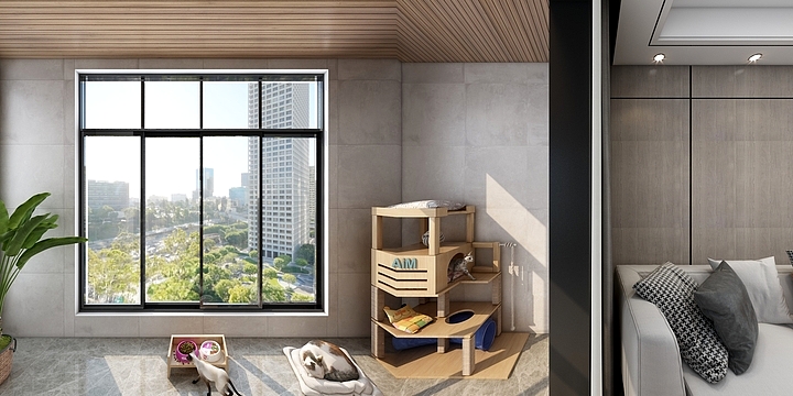 马可波罗可乐源-建业壹号城邦18-2-2101-8829-装修设计方案