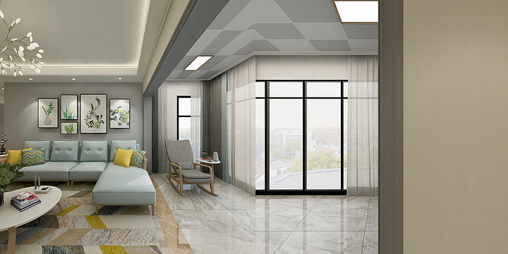 清风哩li-家装设计-装修设计方案