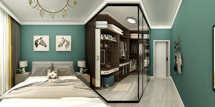 Xo烎oX-天合三期27-02-1201-装修设计方案