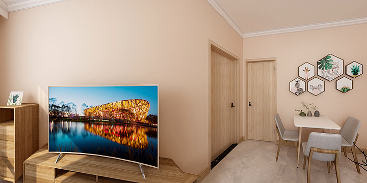 范东辰-周山街-装修设计方案