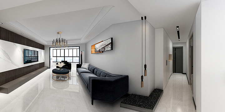 不桐的叁柒-林业局方案3-装修设计方案