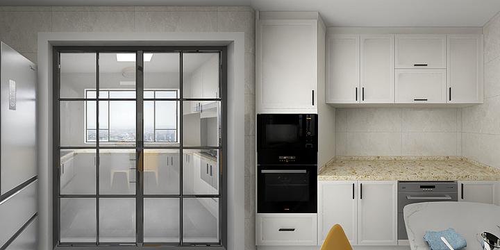 木若彦-红梅小区-装修设计方案