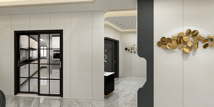 shejiJiang-软装专业作业户型-装修设计方案