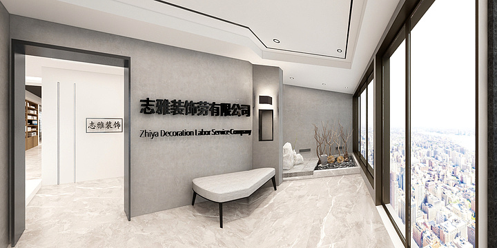 施向华-Drawing1123-装修设计方案