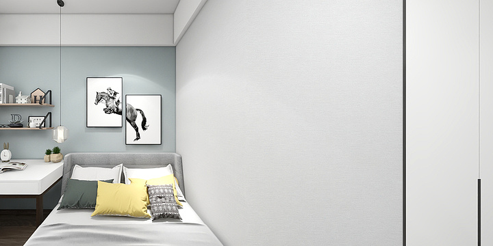 DQ视觉--熊猫-留香园20-1201-装修设计方案