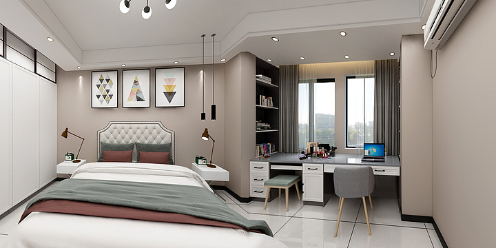 182****2485QaVV-桃源居二期-装修设计方案