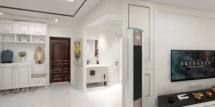 至尚雅居-石榴园-装修设计方案