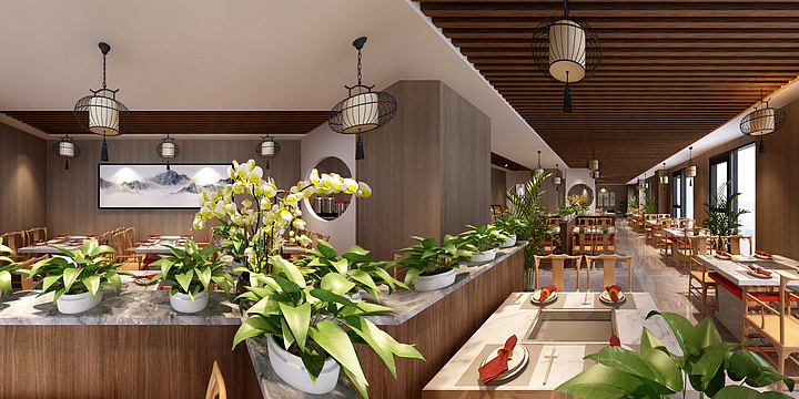 易图设计iLsS-自助火锅-副本-装修设计方案