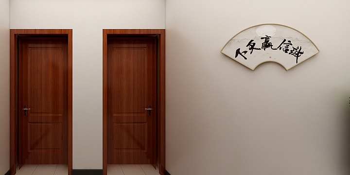 Z全案设计-办公设计-装修设计方案