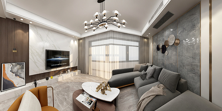 劉振友lzy-山之韵29-Lzy-装修设计方案