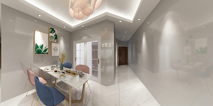 罗诚-小袁-装修设计方案