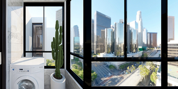 高格空间设计-现代简约-装修设计方案