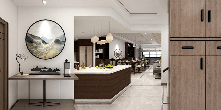 饰子舍-云麓九里8-4-301第四版-装修设计方案