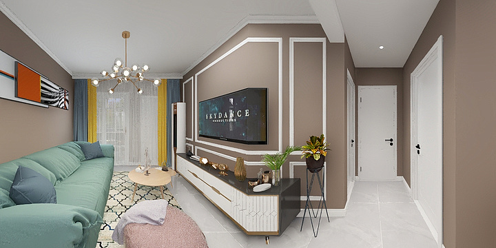 哥哥胖嘟嘟13141314079-佛光700-装修设计方案