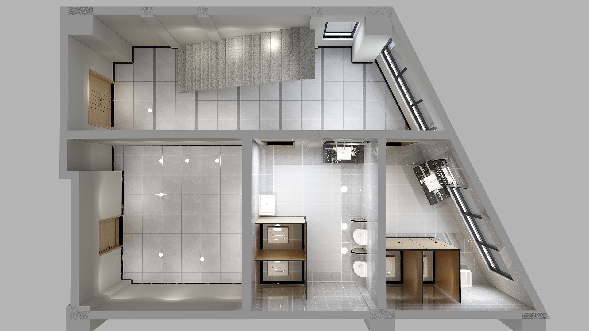 云淡风清0802-恩施卫生间01-副本-装修设计方案