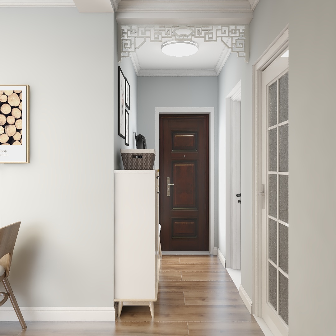 海豚先生oUeI-和睦北里-装修设计方案