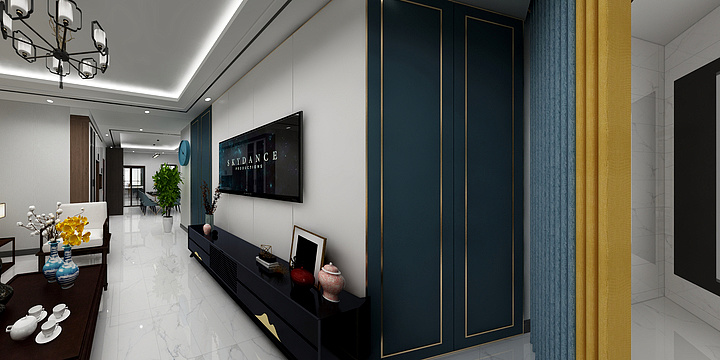 我叫李小萌-未命名户型图-装修设计方案