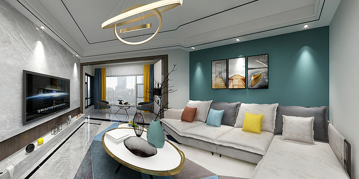 李文华-青山家园3#1003曾姐-装修设计方案