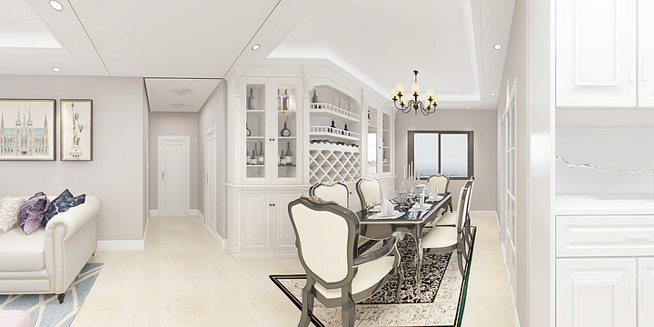 666got-5栋04户型-装修设计方案