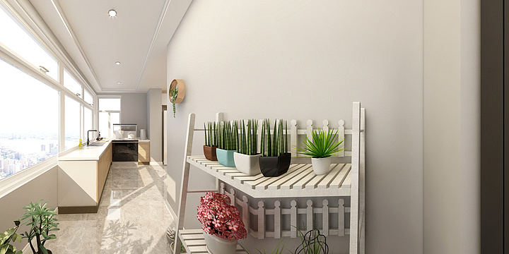 科凡定制s-青华府-装修设计方案