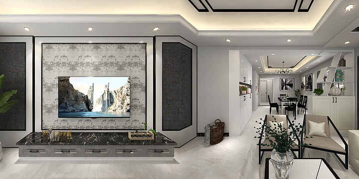 九舍15285393831-老吴都匀-装修设计方案