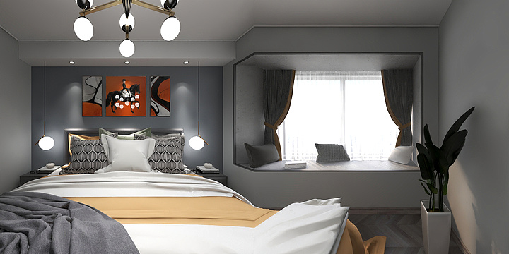 姜翠玲-悦府9幢-装修设计方案