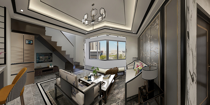 凤羽-6.13九里香缇田先-装修设计方案