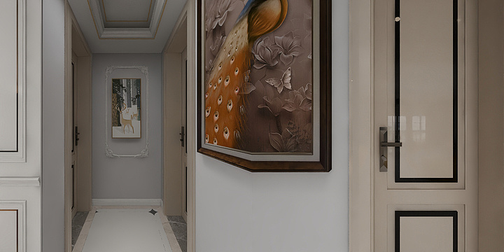 阳光好先生-考核户型-装修设计方案