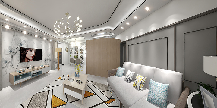 柯瑞-皇室名著14-装修设计方案