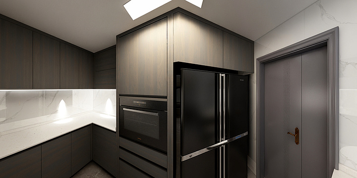 南波18071718072-绿地汉口中心2#（HZL）-装修设计方案