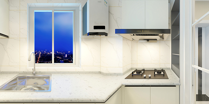 A昱菩提-锦绣花园-装修设计方案