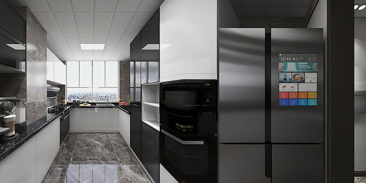 日照室内设计-锦华御府-副本-装修设计方案