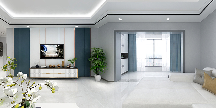 风滚草全屋定制-000-装修设计方案