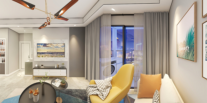 kIMGjie-设计方案-装修设计方案