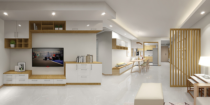 品居佳装饰设计有限公司-宝峰城小区-唐美女雅居设计方案效果图-装修设计方案